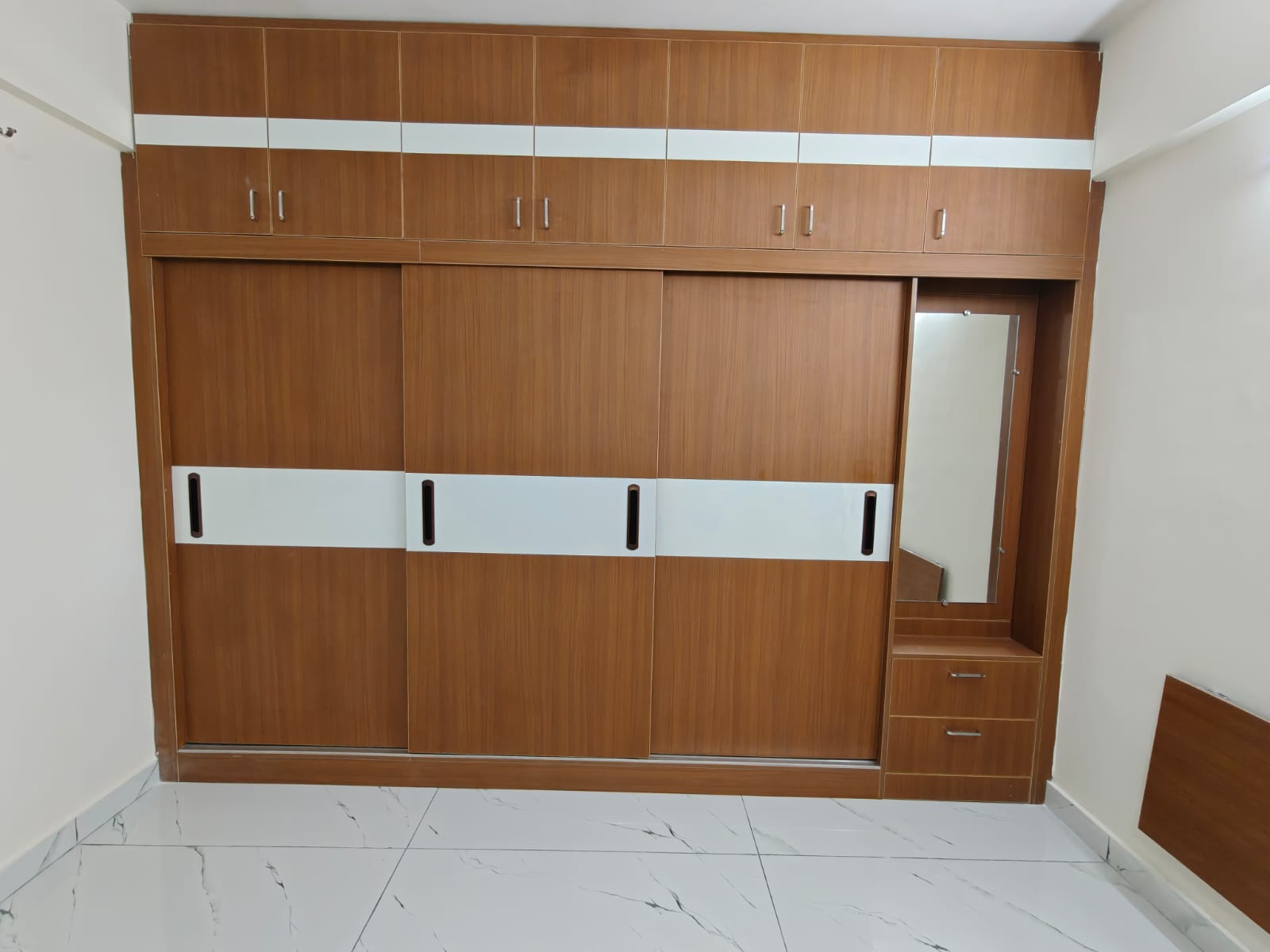 Living room furniture arrangement