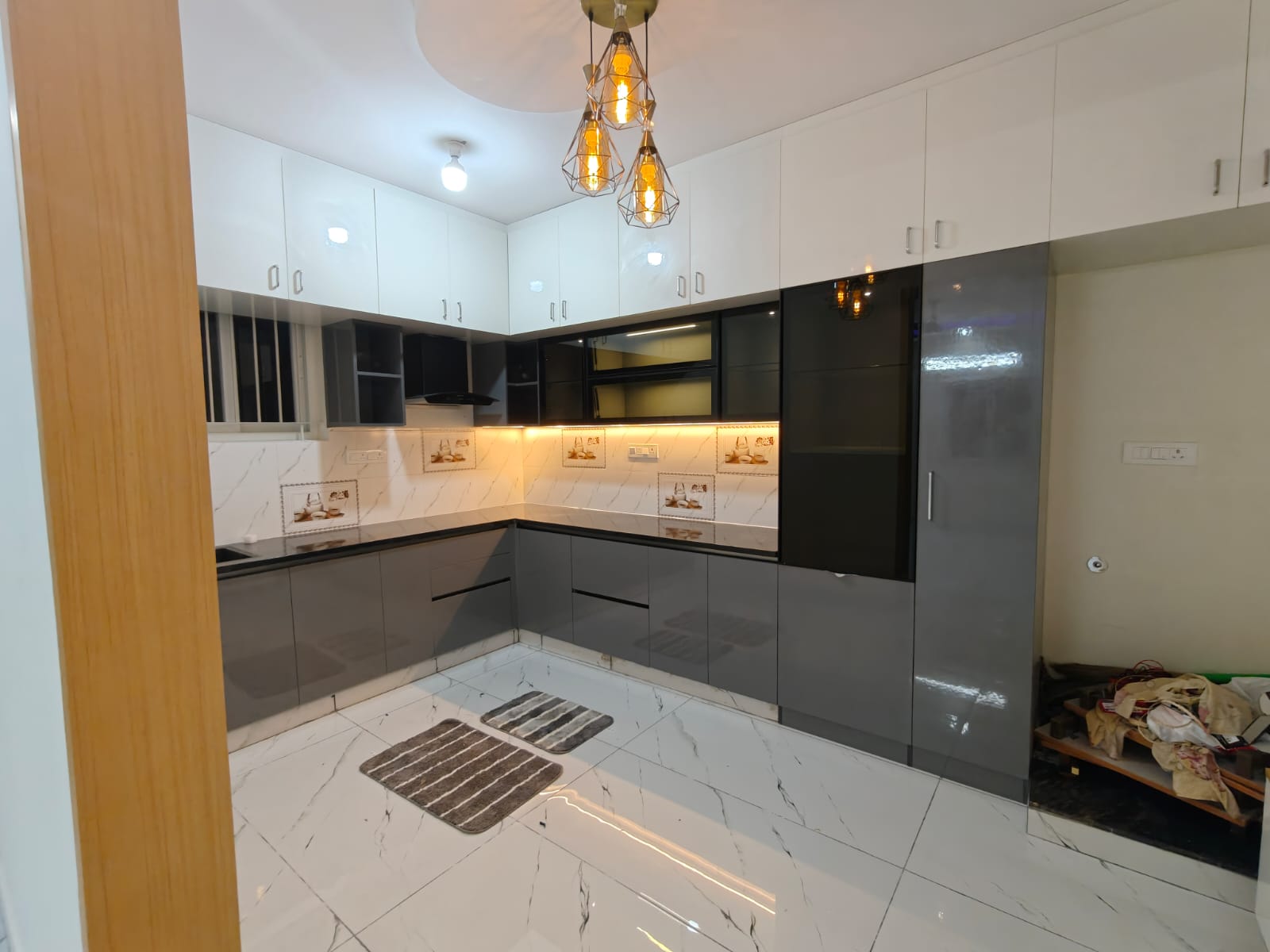 Boutique retail space