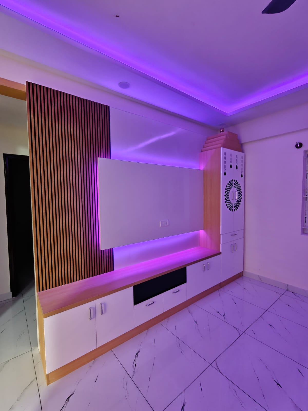 Boutique retail space